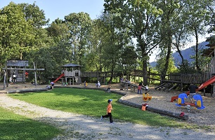 Spielplatz Schlitterer See